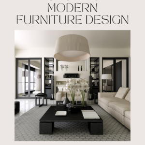 history of modern furniture design