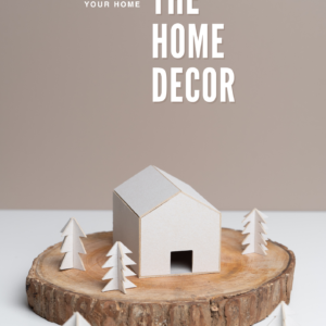 the home decor