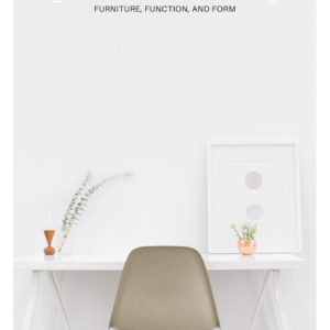 crafting digital spaces: furniture, function, and form